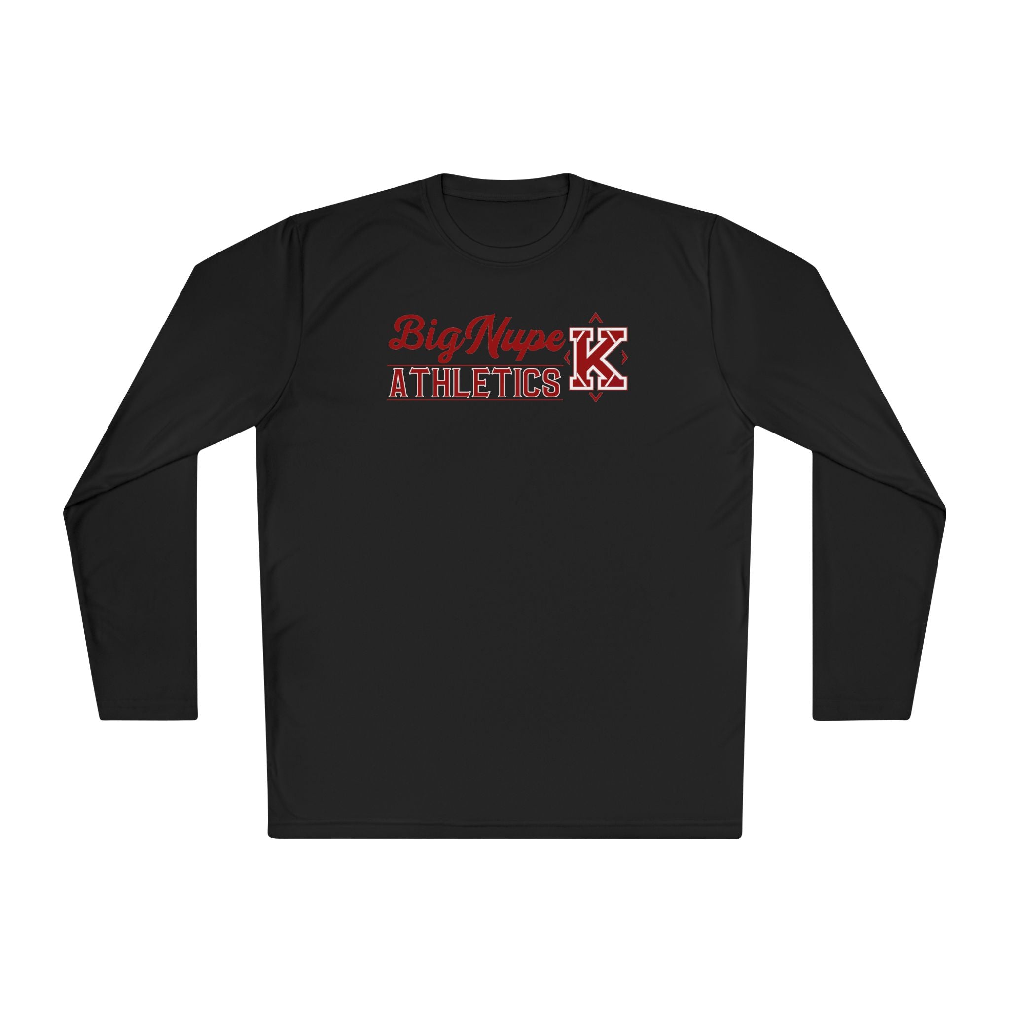 Big Nupe Long Sleeve Tee