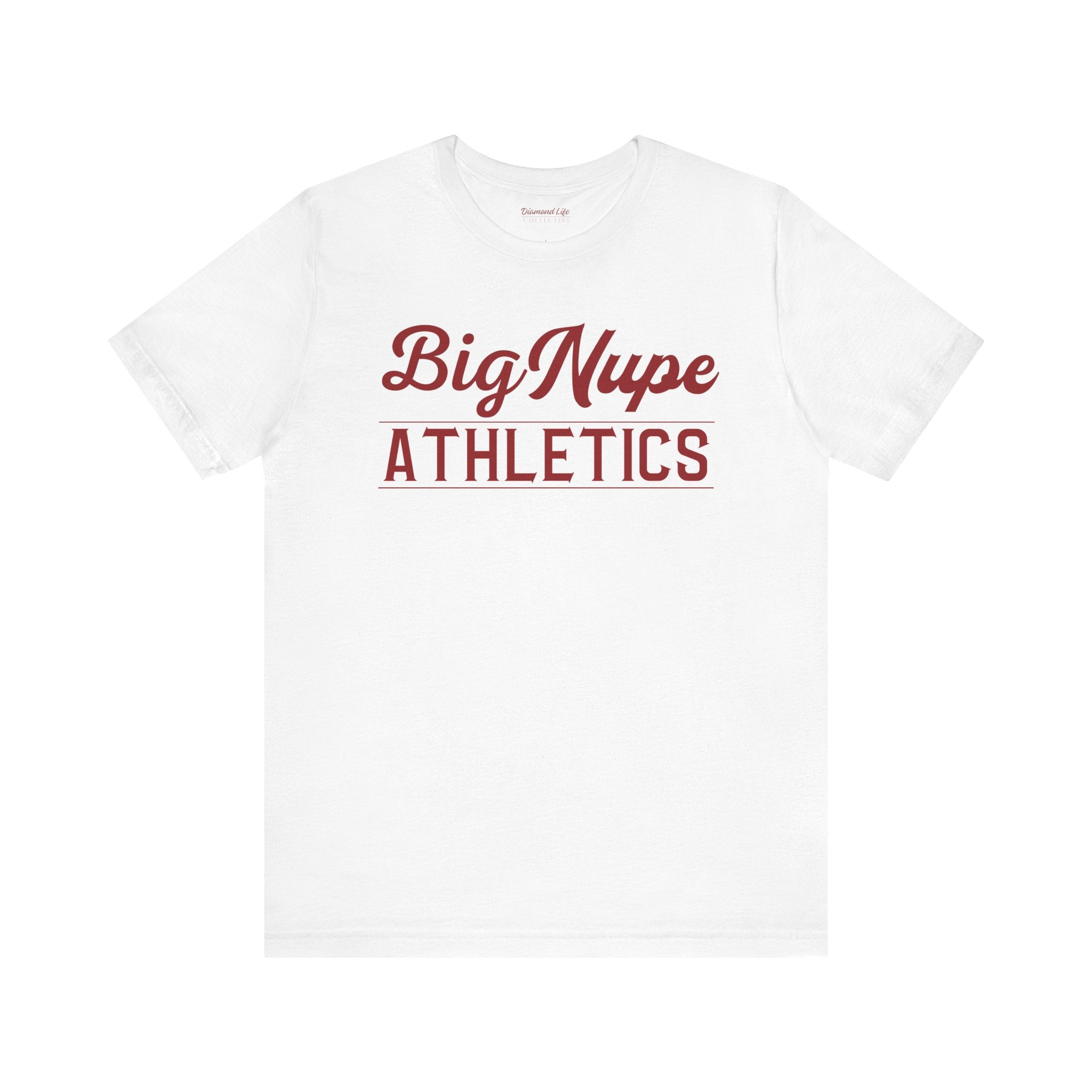 Big Nupe Athletics T-Shirt