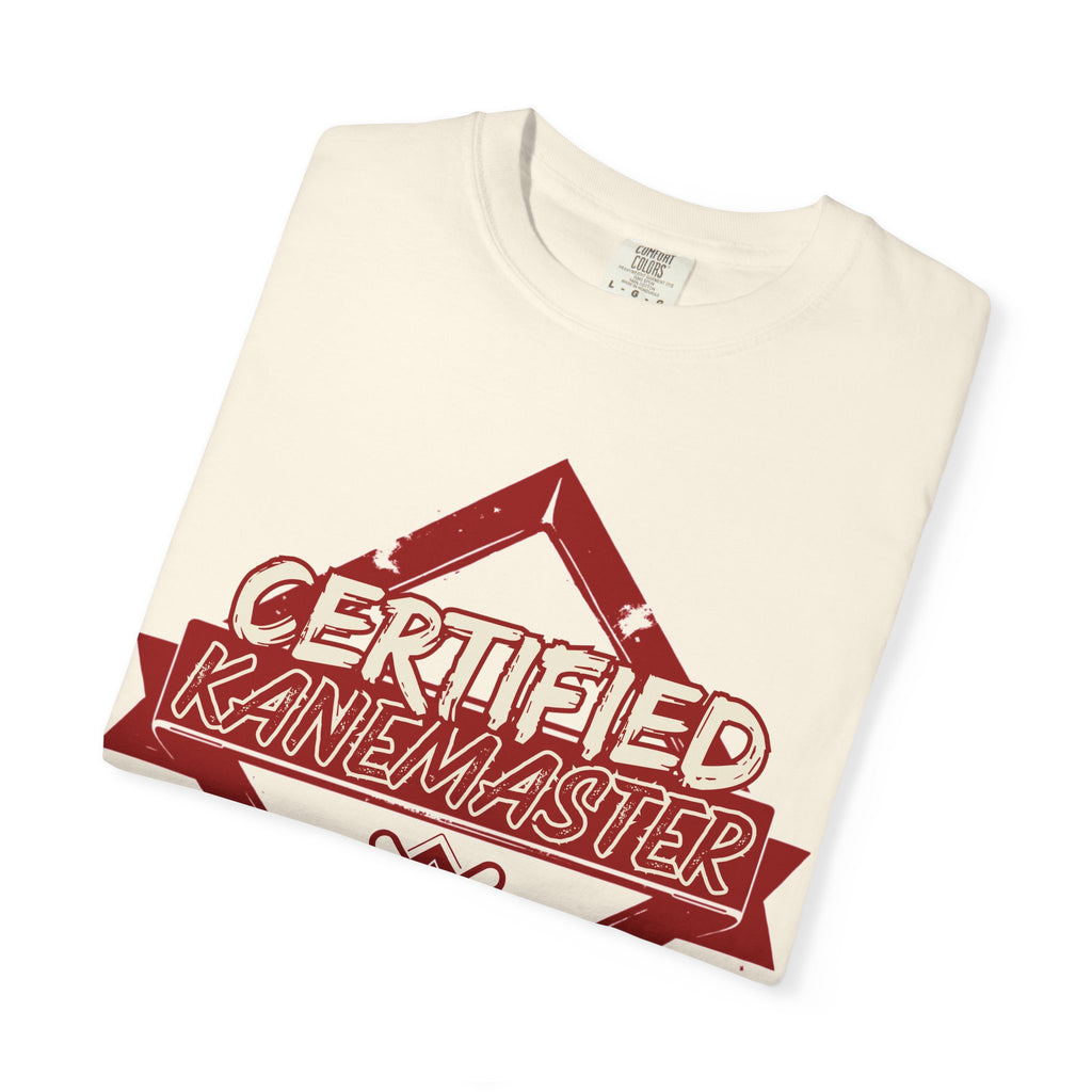 Kappa Alpha Psi Certified Kanemaster T-Shirt