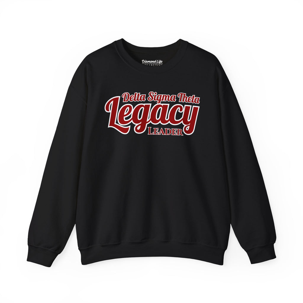 Delta Sigma Theta Legacy Leader Sweatshirt