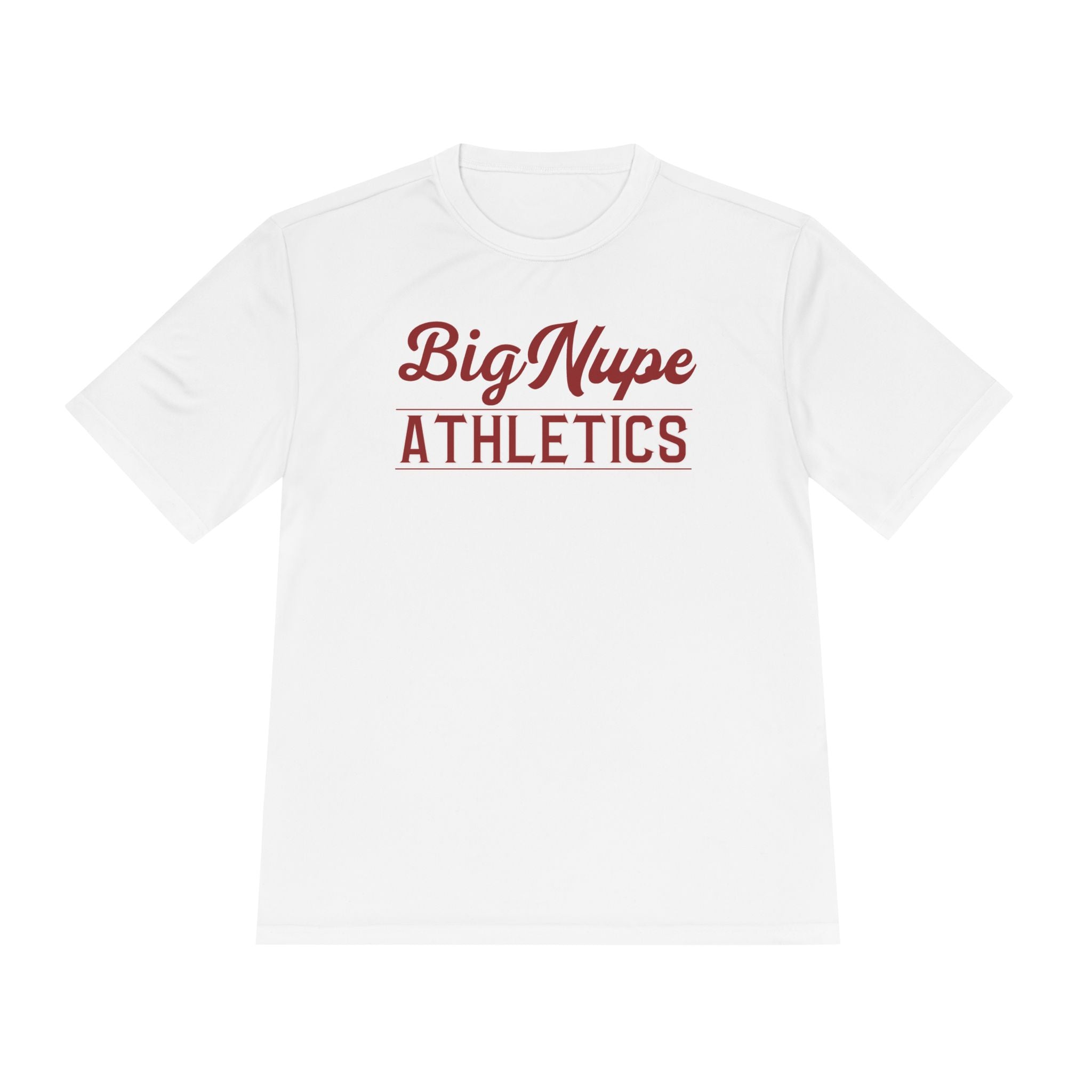 Kappa Alpha Psi Big Nupe Fit Athletics Dri Fit Tee