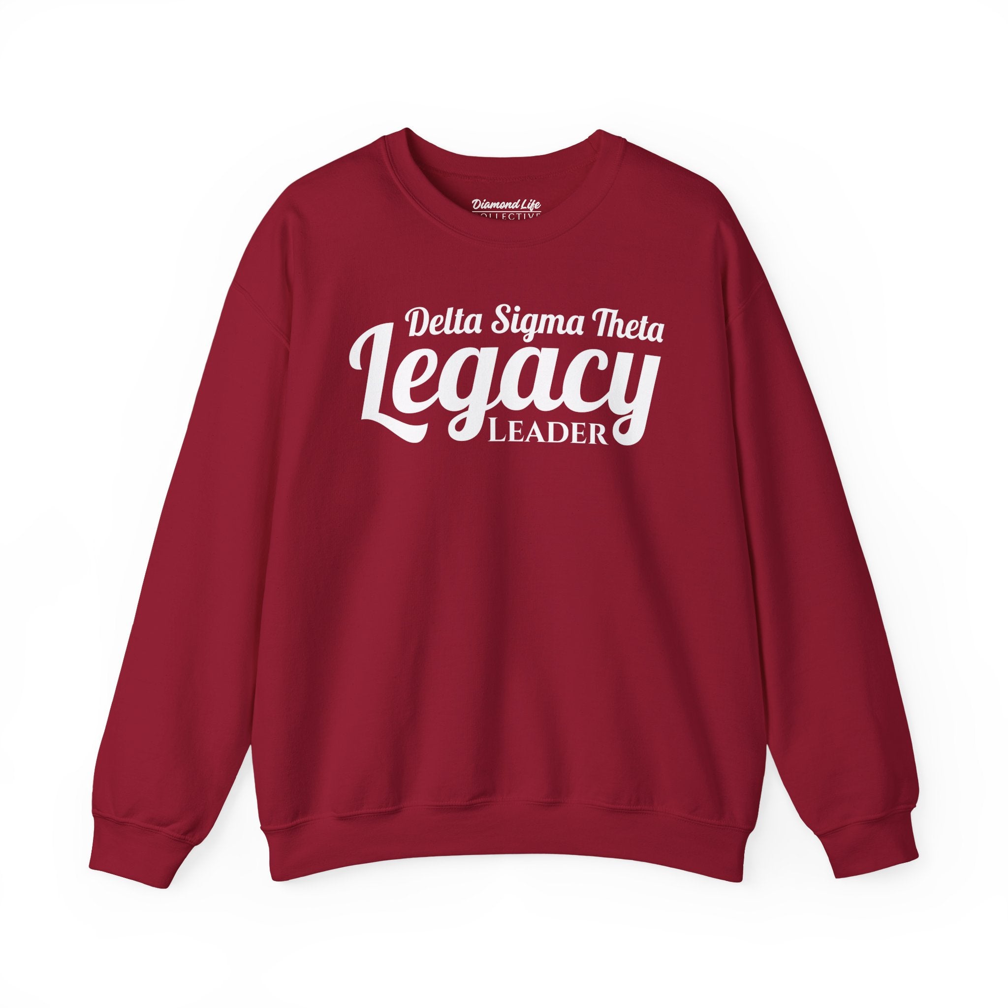 Delta Sigma Theta Legacy Leader Sweatshirt