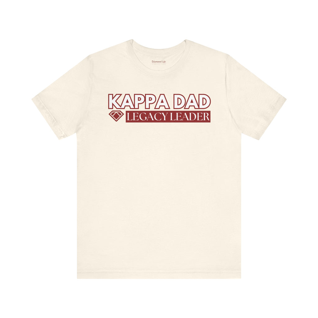 Kappa Alpha Psi Kappa Dad T-Shirt