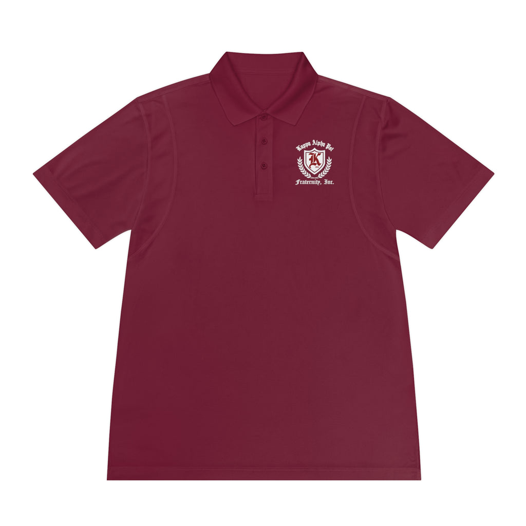 Kappa Alpha Psi Polo Shirt