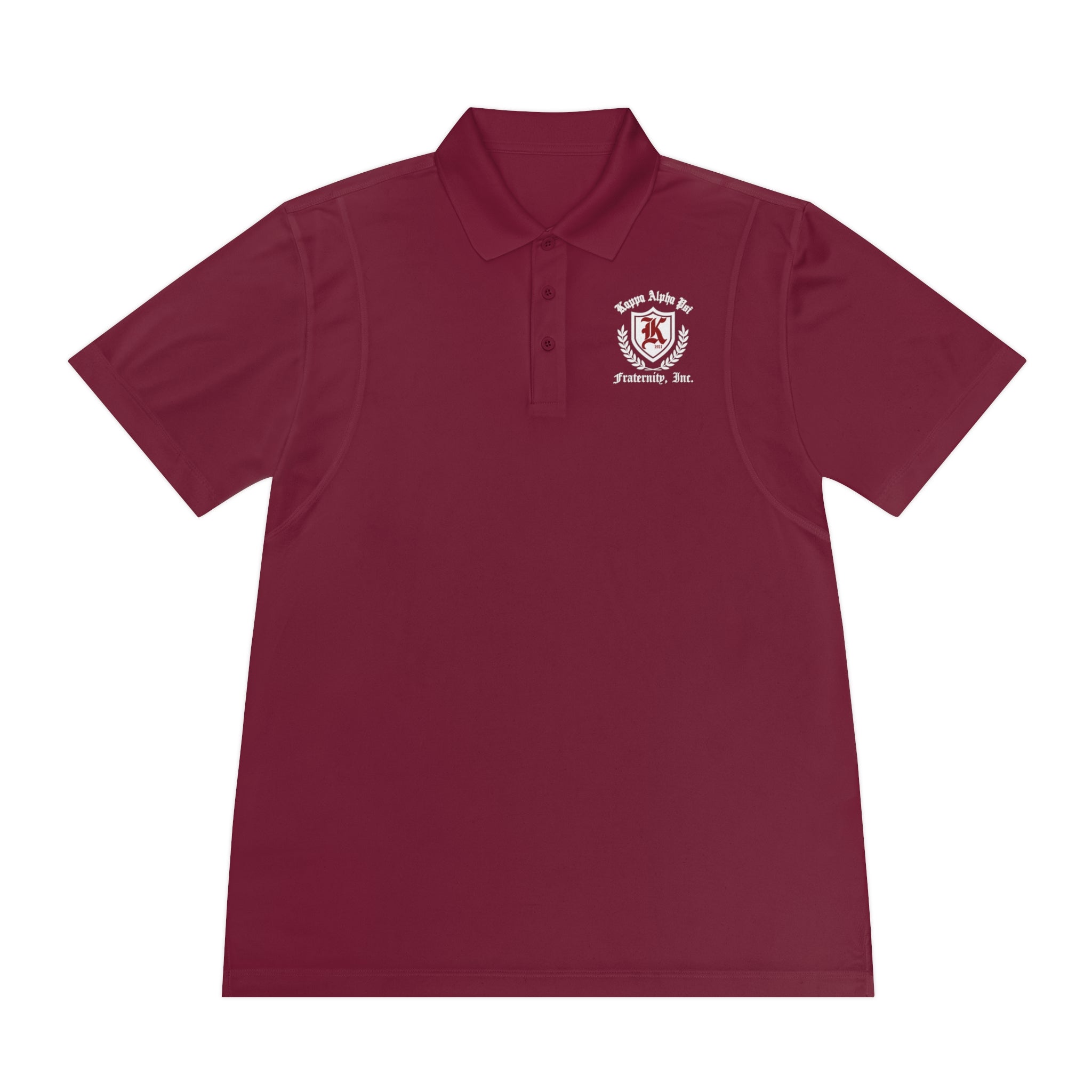 Kappa Alpha Psi Polo Shirt