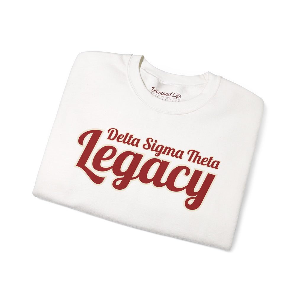 Delta Sigma Theta Legacy Sweatshirt