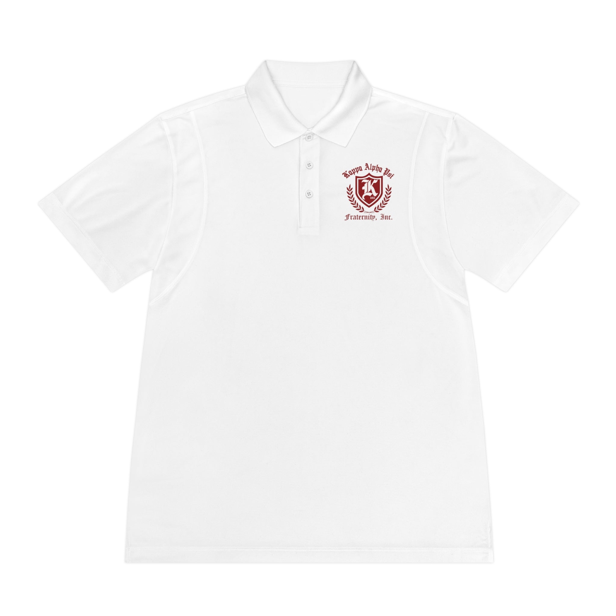 Kappa Alpha Psi Polo Shirt