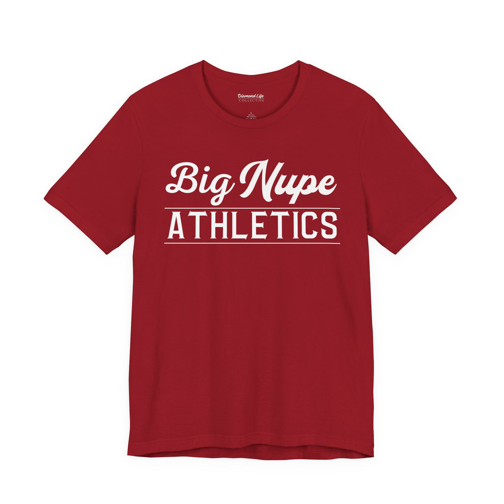 Big Nupe Athletics T-Shirt