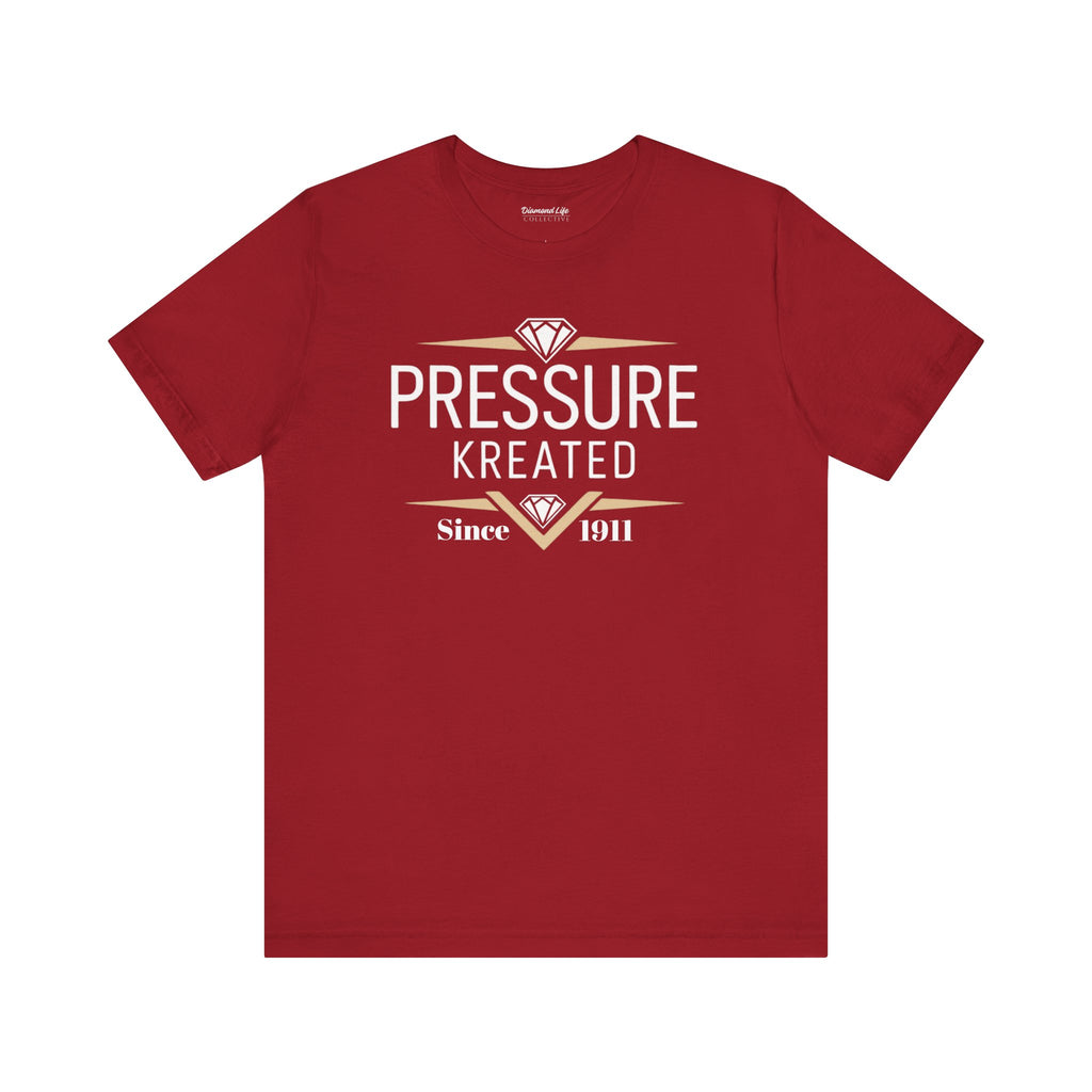 Kappa Alpha Psi Pressure Kreated T-Shirt