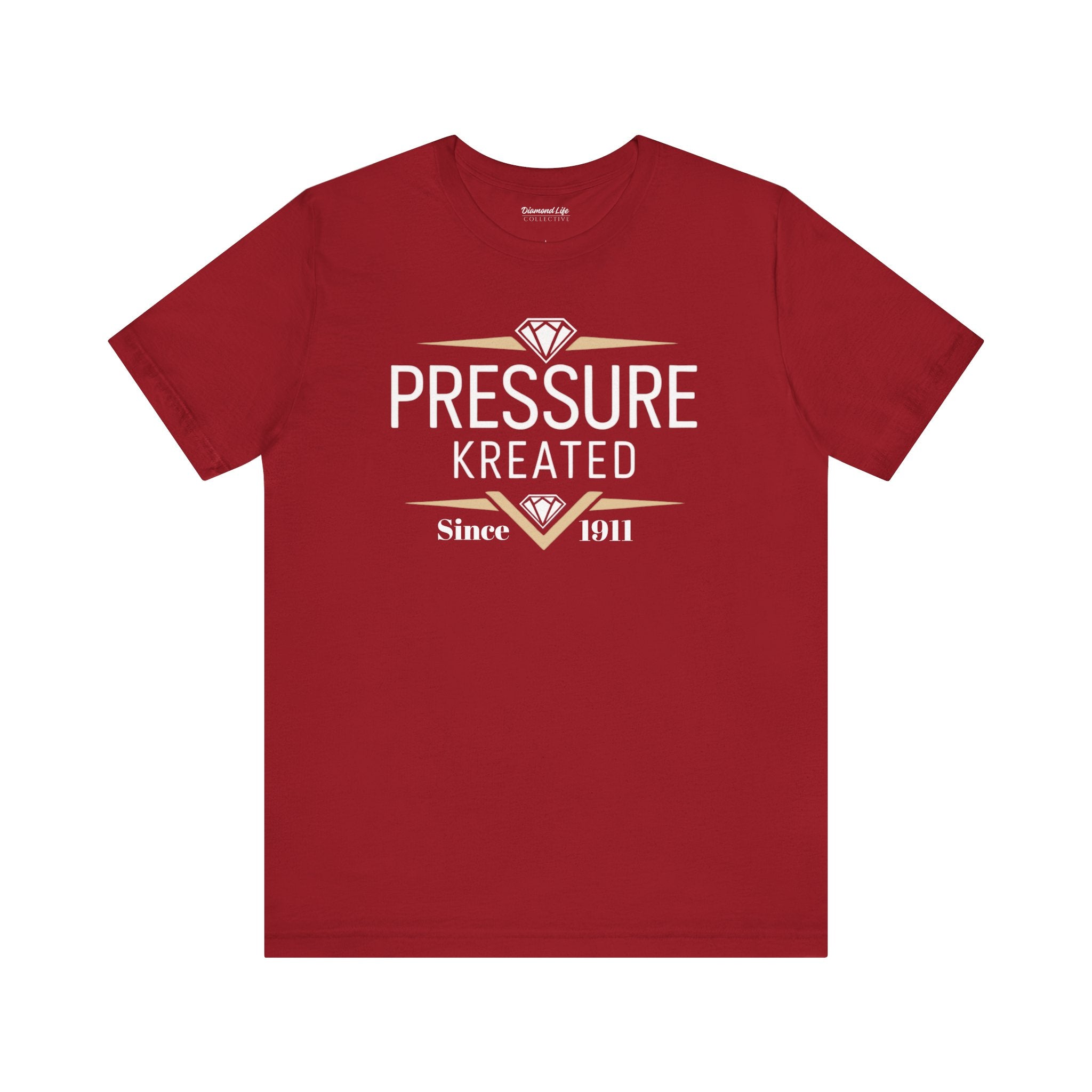 Kappa Alpha Psi Pressure Kreated T-Shirt