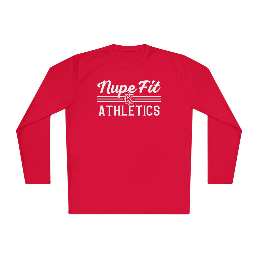 Nupe Fit Long Sleeve Tee