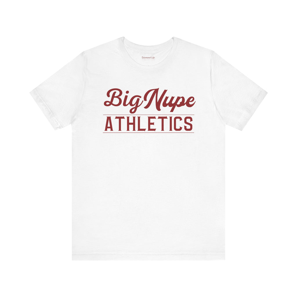 Big Nupe Athletics T-Shirt