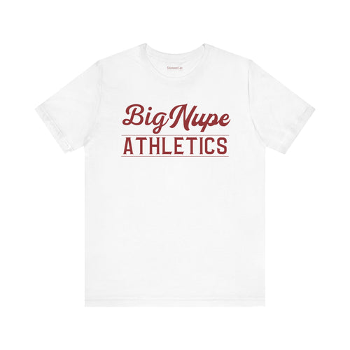 Big Nupe Athletics T-Shirt