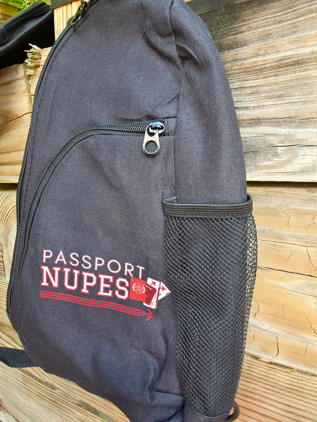 Passport Nupes Slingbag Bag