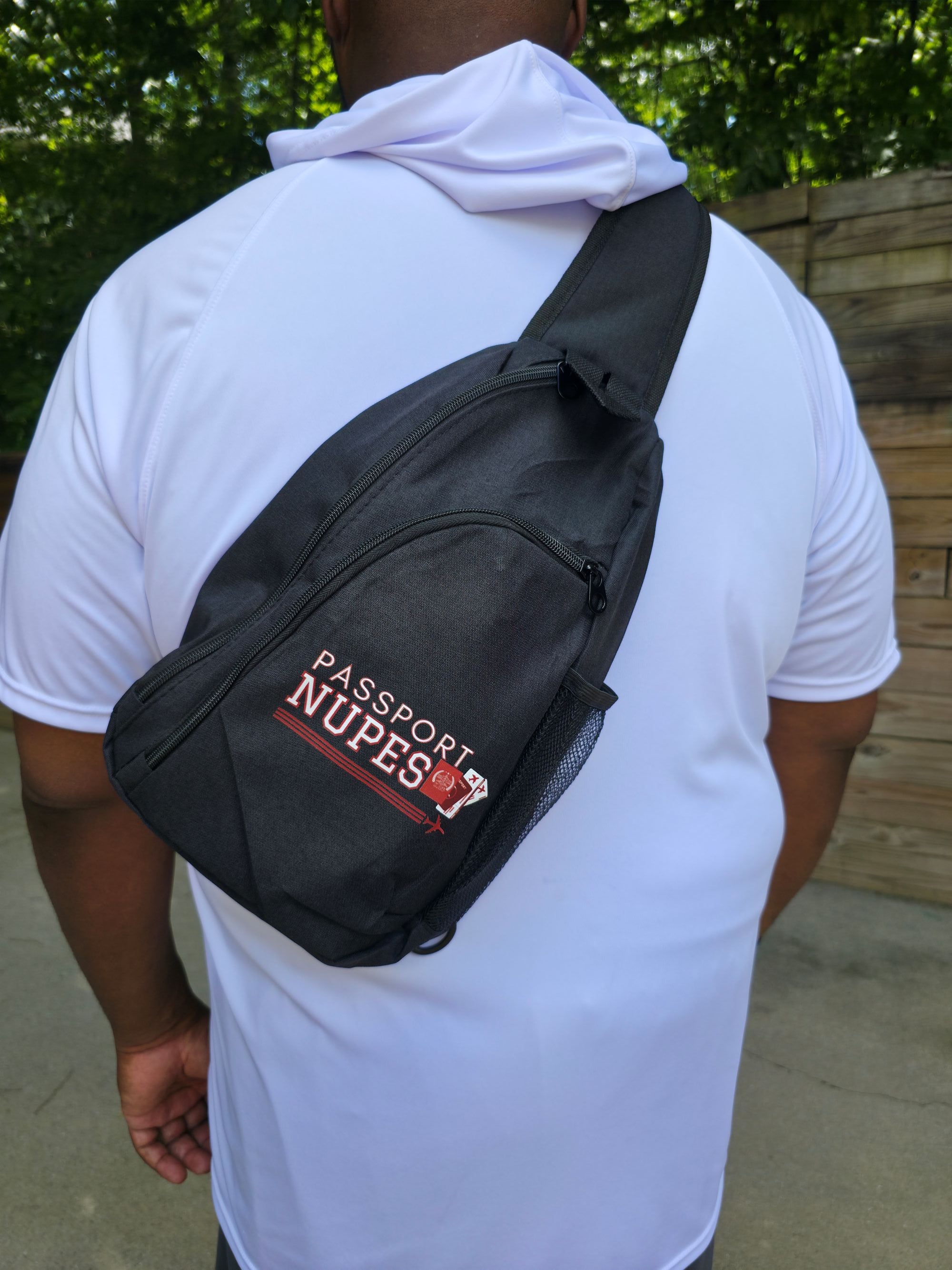 Passport Nupes Slingbag Bag