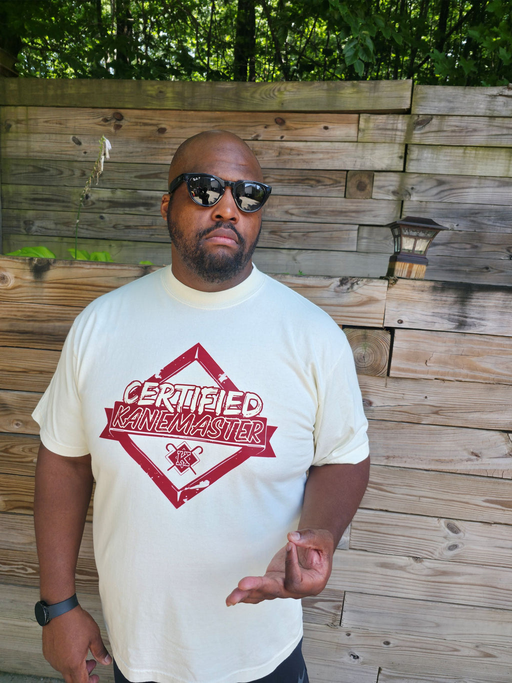 Kappa Alpha Psi Certified Kanemaster T-Shirt