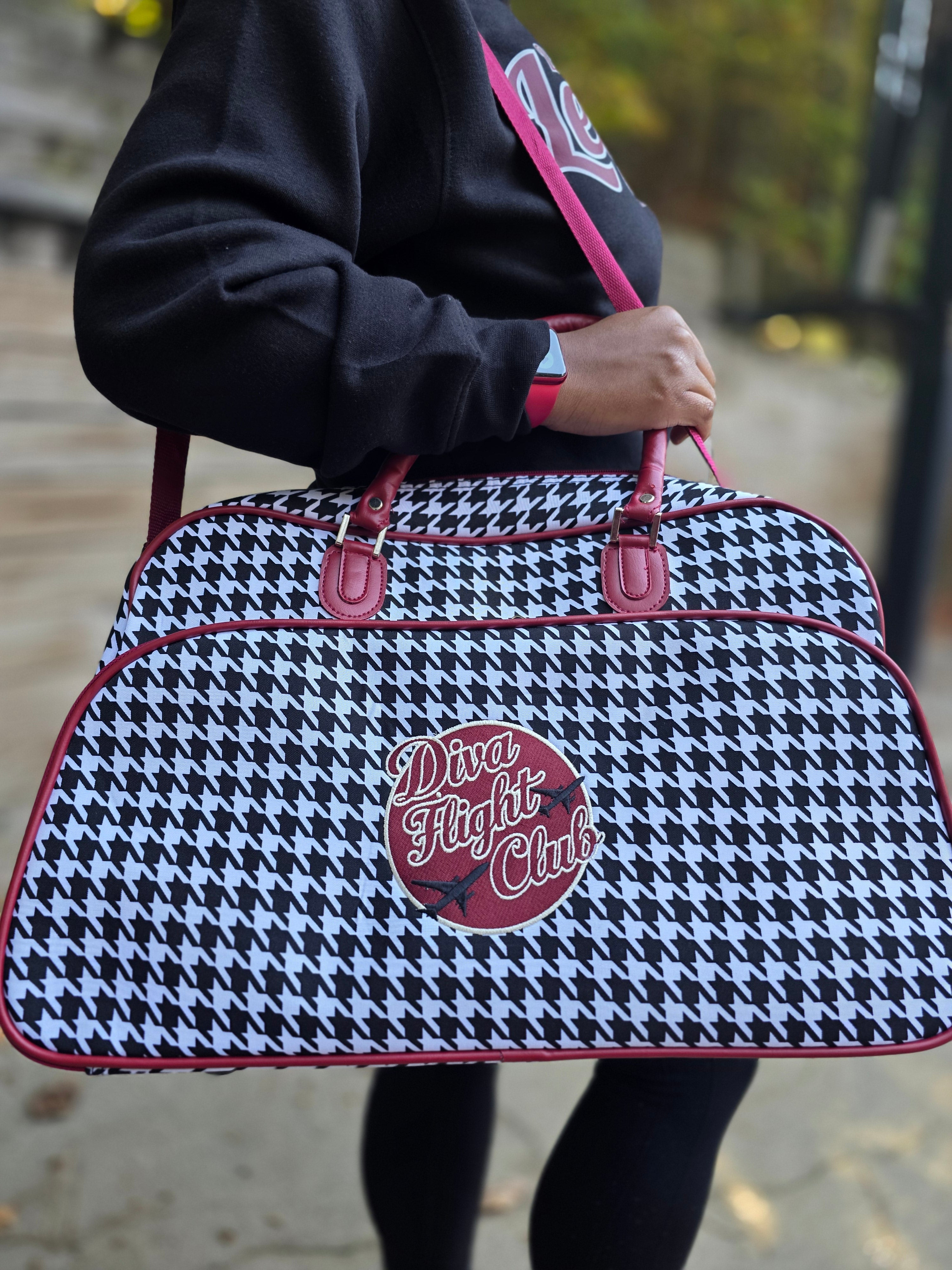 Diva Flight Club Travel Bag