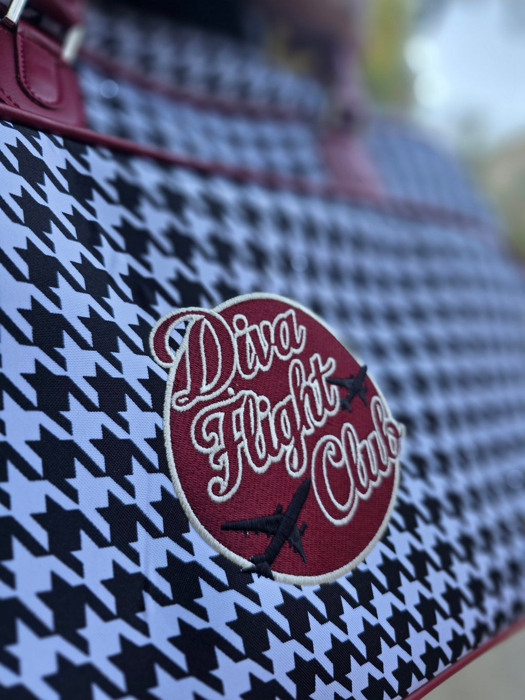 Diva Flight Club Travel Bag