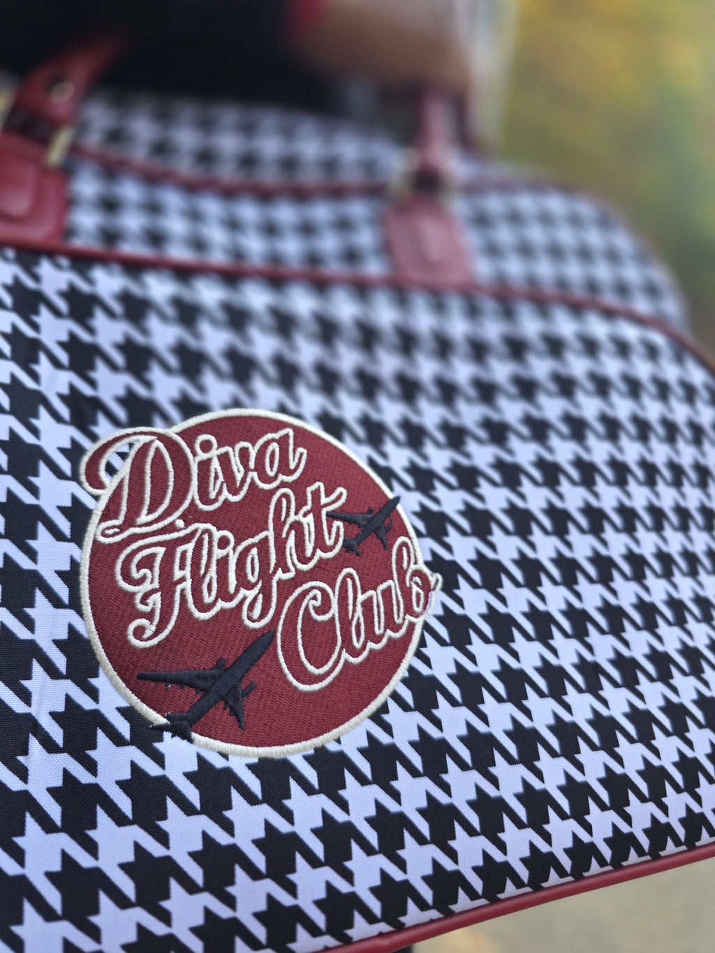 Diva Flight Club Travel Bag
