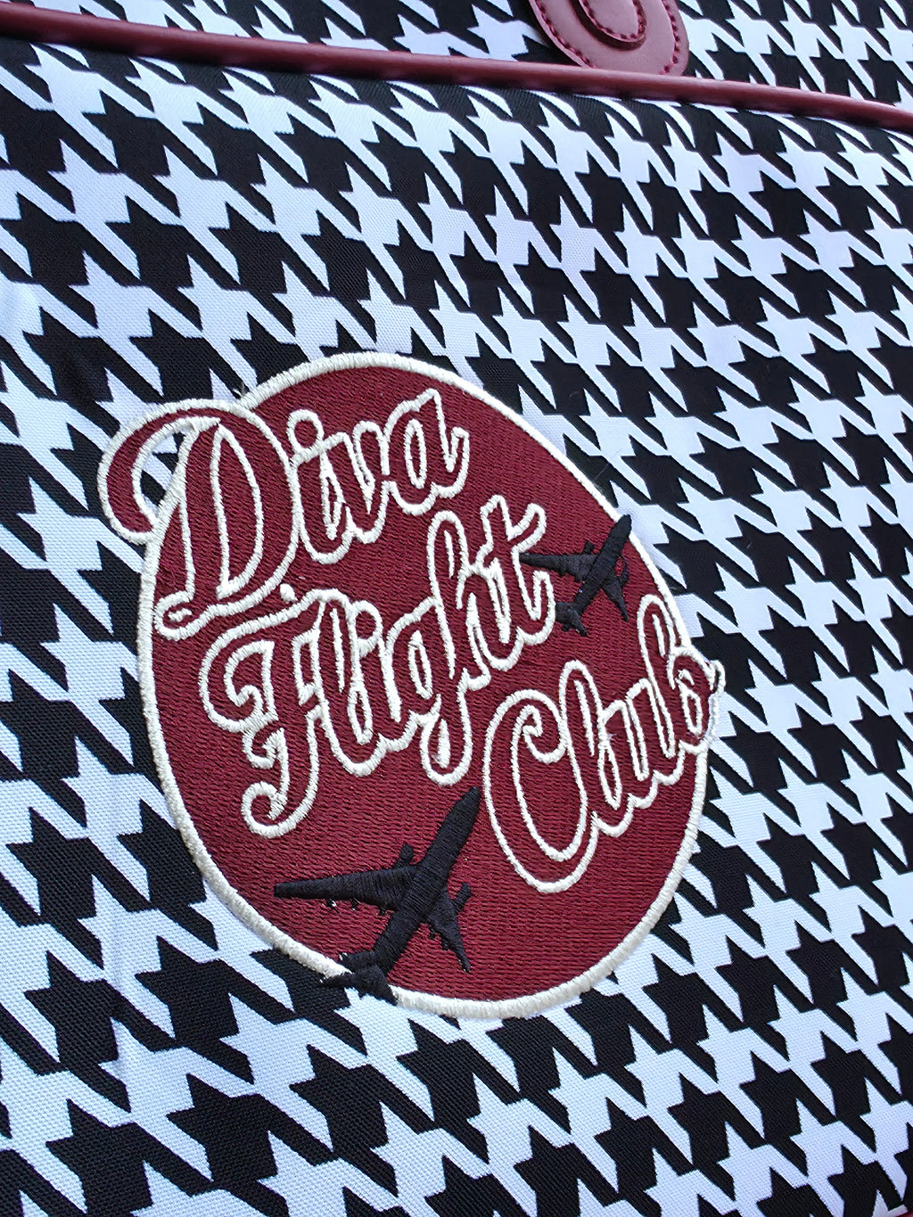 Diva Flight Club Travel Bag