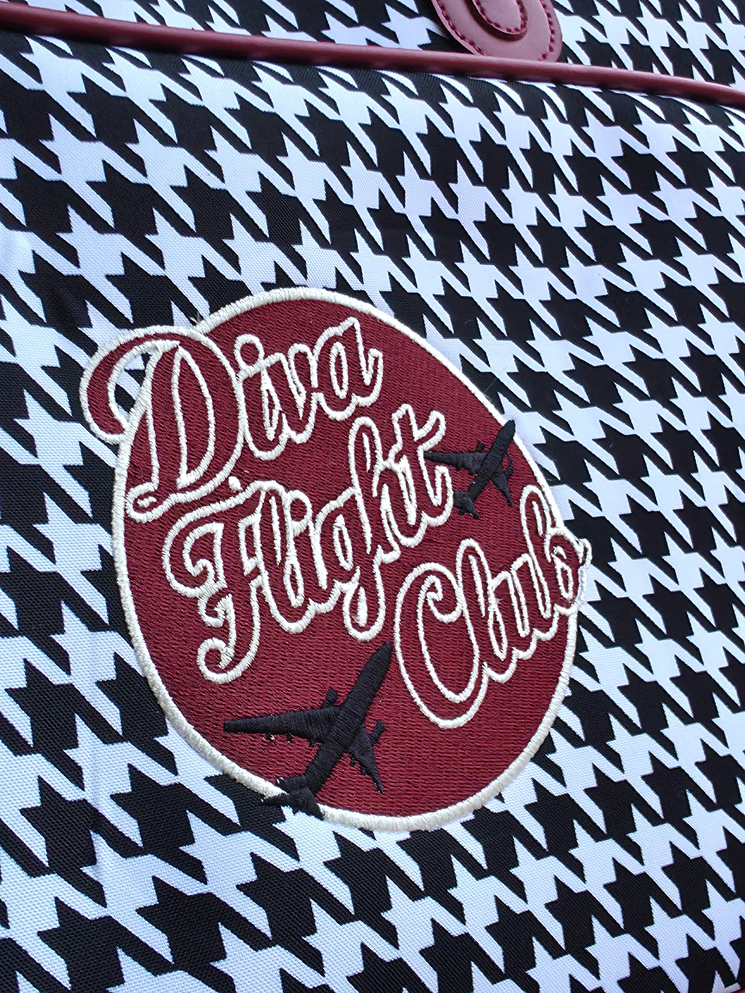 Diva Flight Club Travel Bag