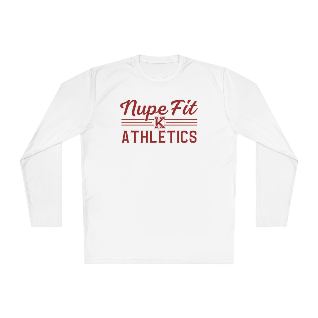 Nupe Fit Long Sleeve Tee