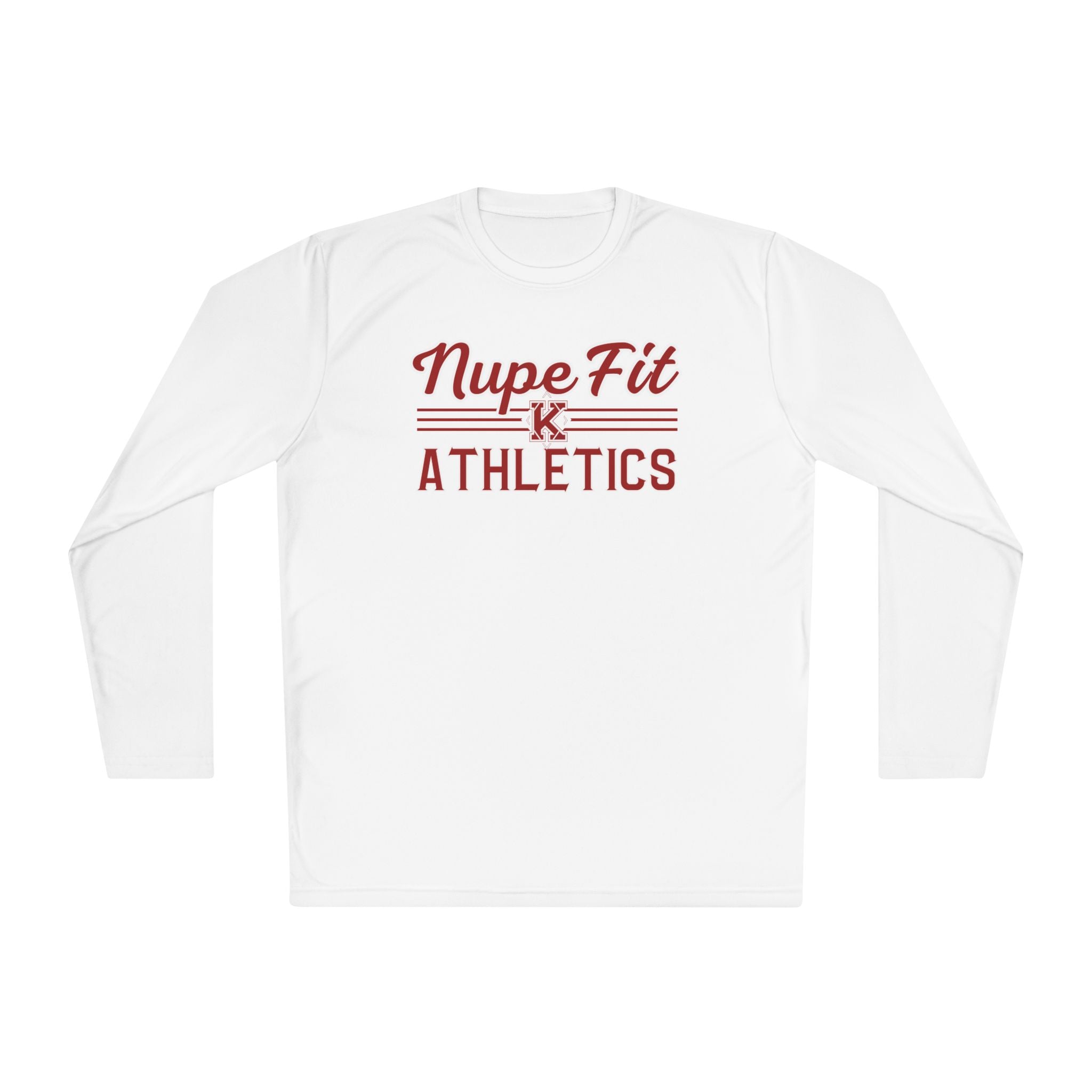 Nupe Fit Long Sleeve Tee