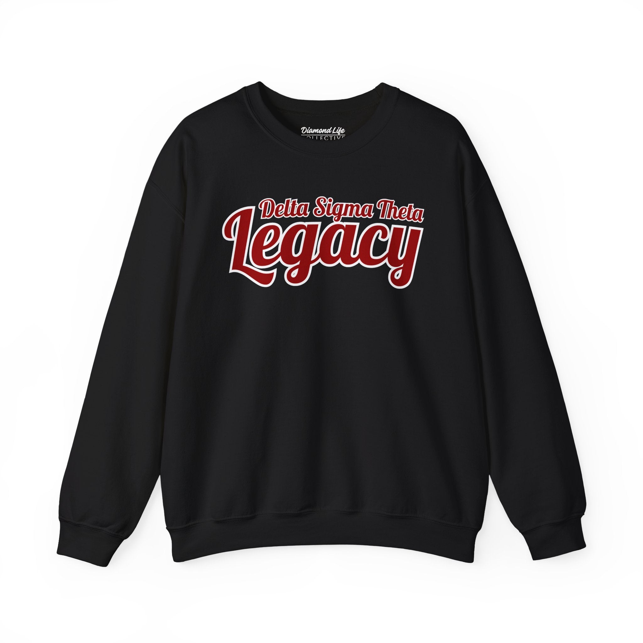 Delta Sigma Theta Legacy Sweatshirt