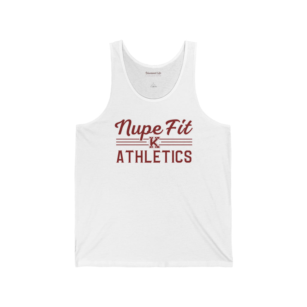 Kappa Alpha Psi Nupe Fit Athletics Tank Top