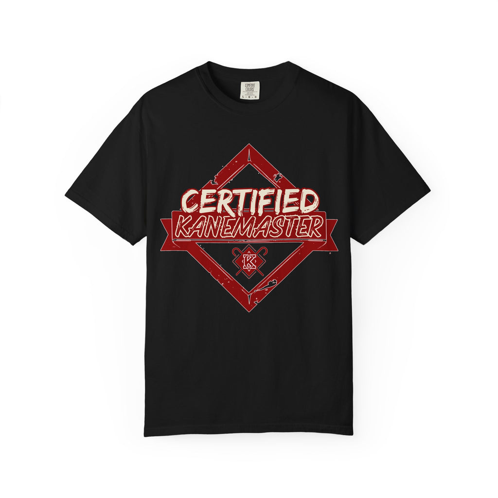 Kappa Alpha Psi Certified Kanemaster T-Shirt