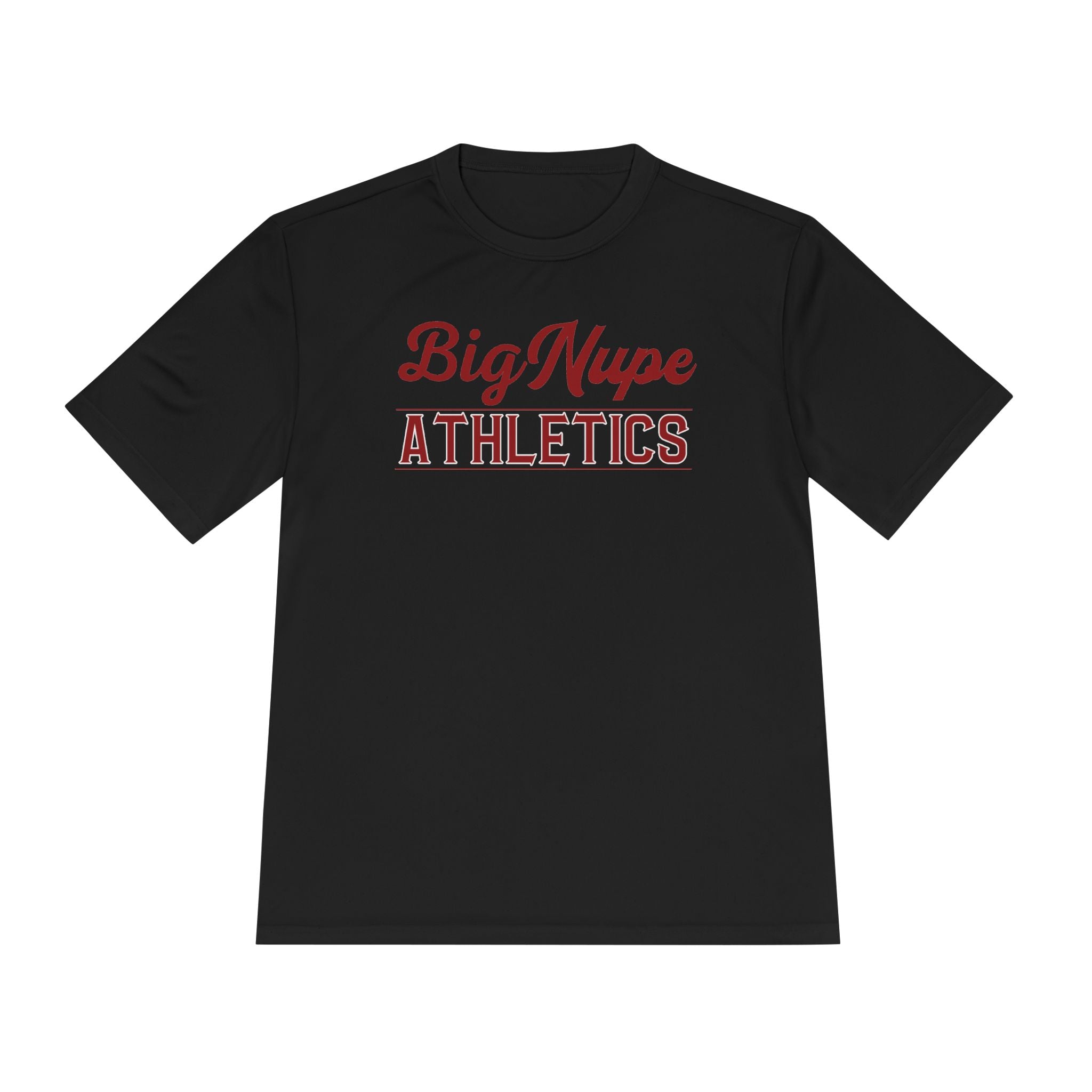 Kappa Alpha Psi Big Nupe Fit Athletics Dri Fit Tee