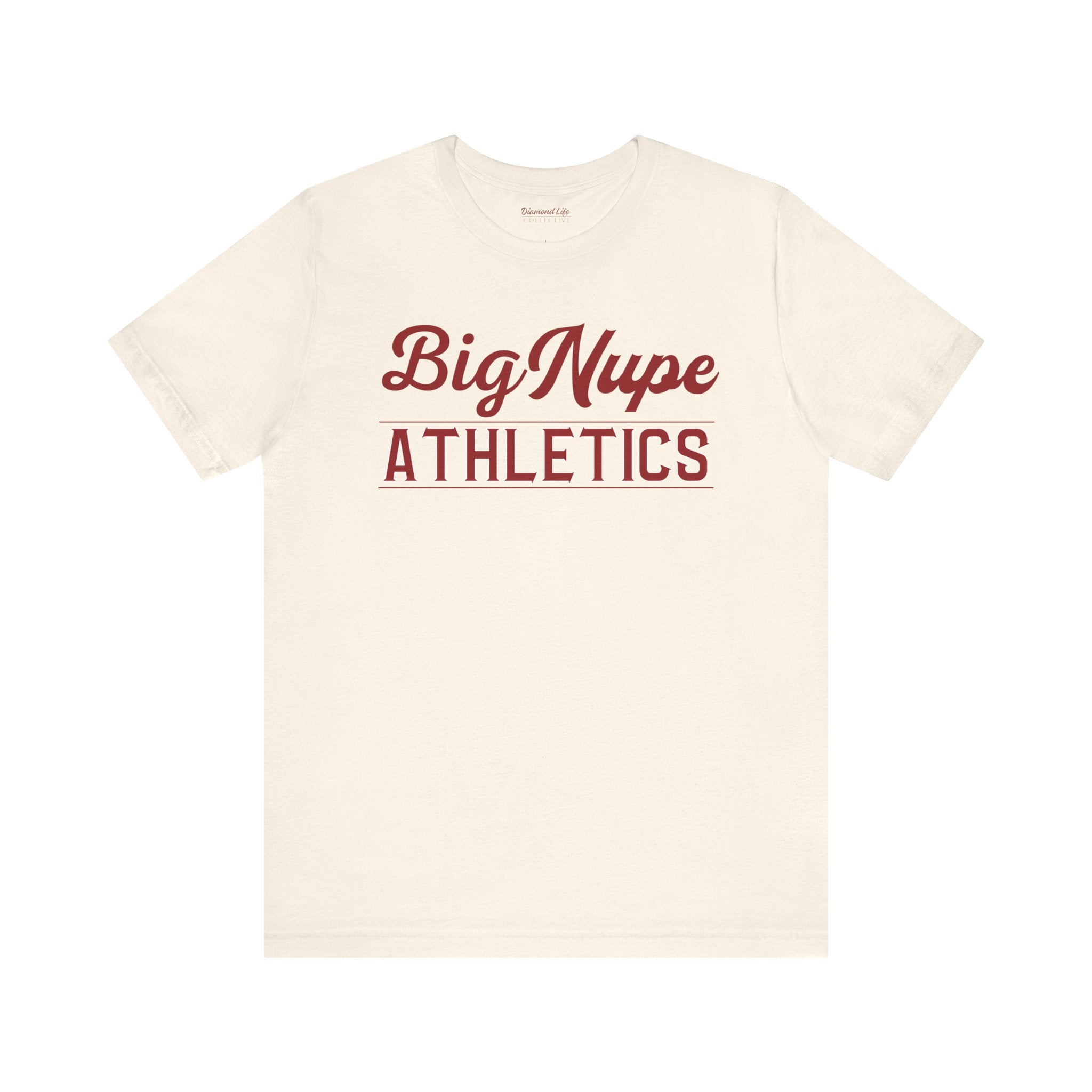 Big Nupe Athletics T-Shirt