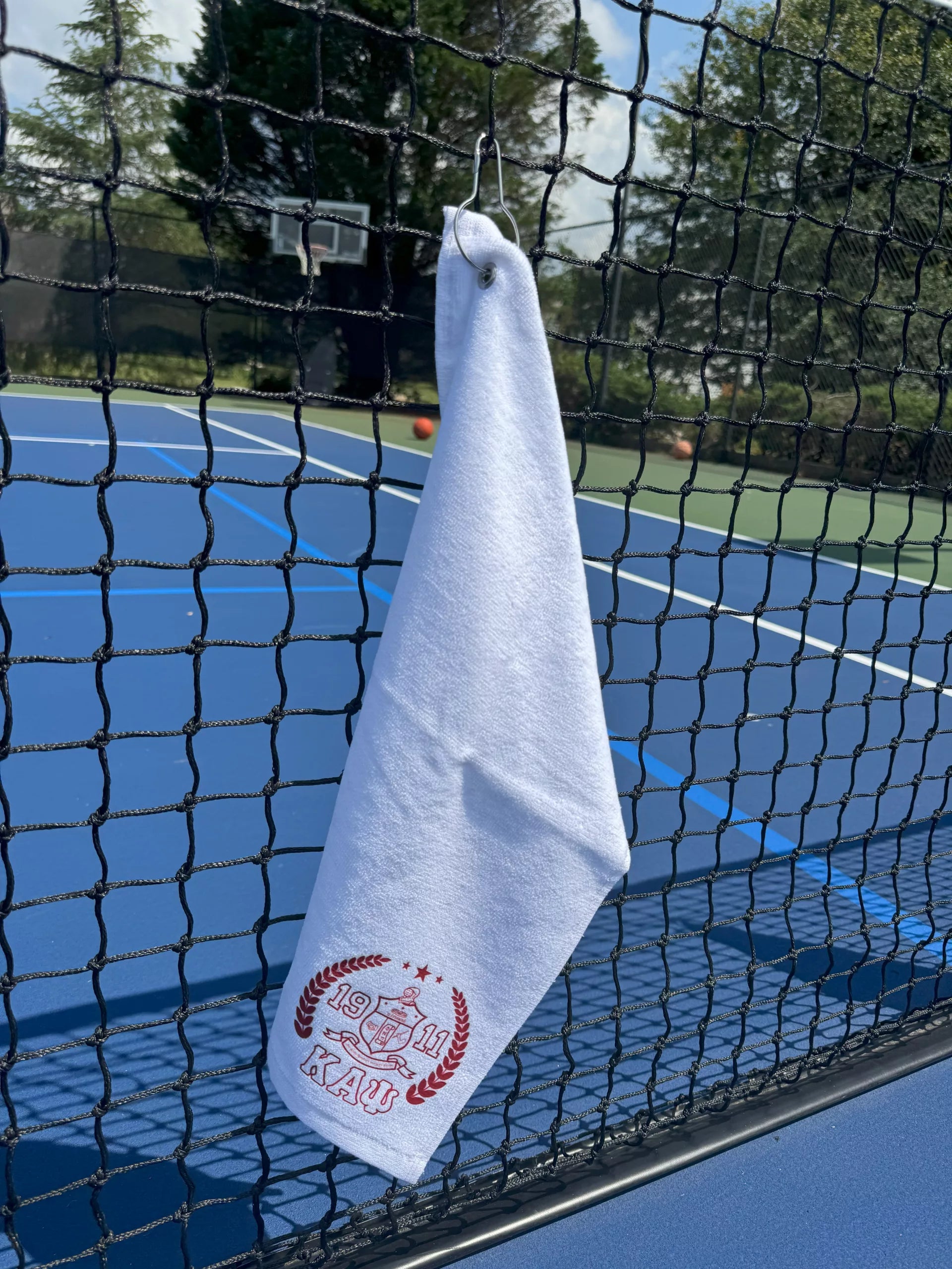 Kappa Alpha Psi 1911 Golf Towel image 1