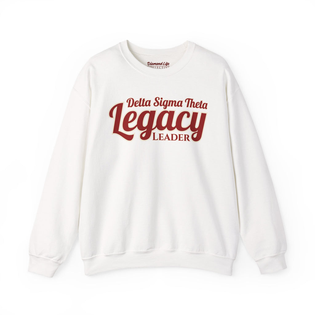 Delta Sigma Theta Legacy Leader Sweatshirt