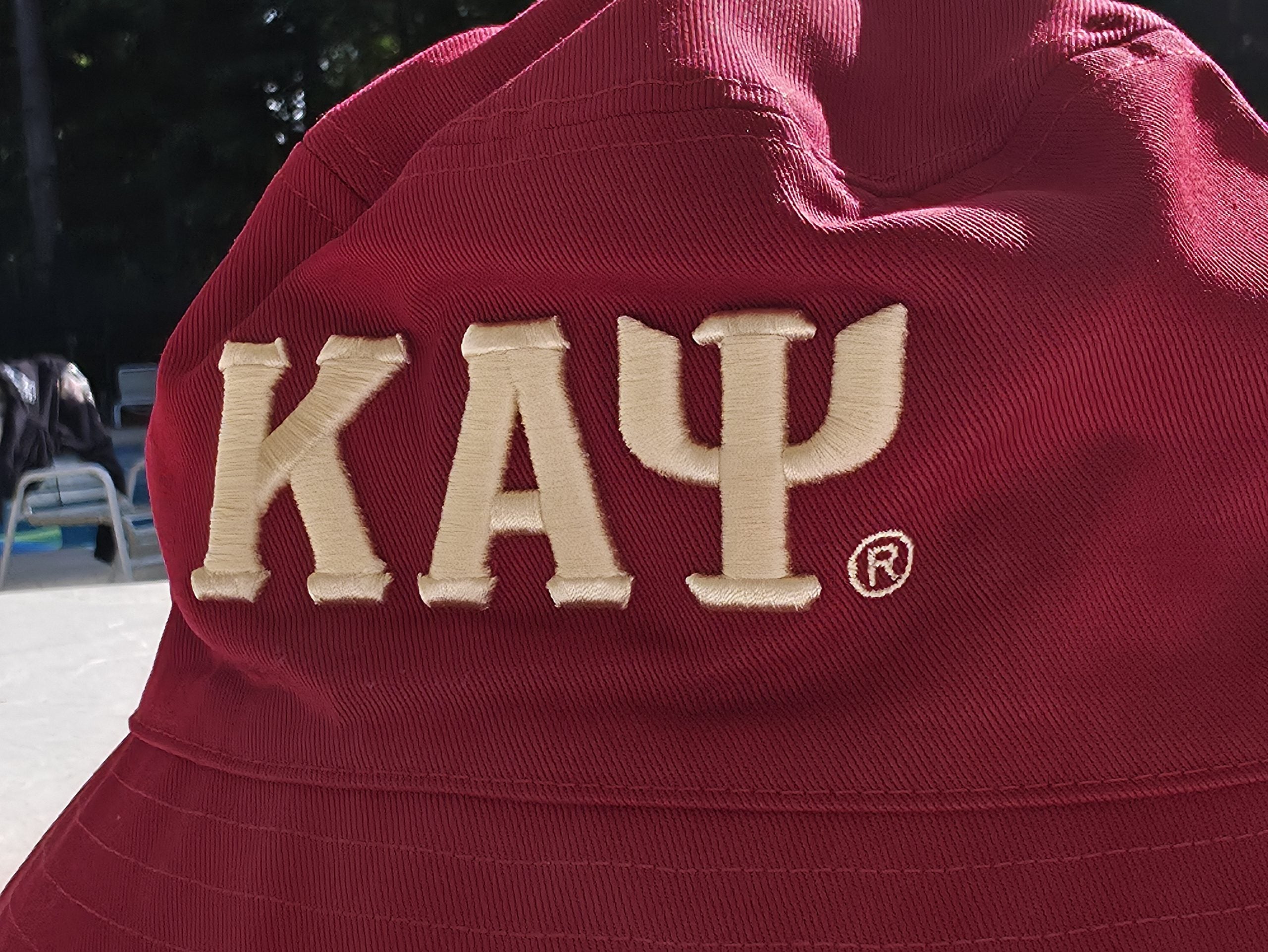 Kappa Alpha Psi Reversible Bucket Hat image 5