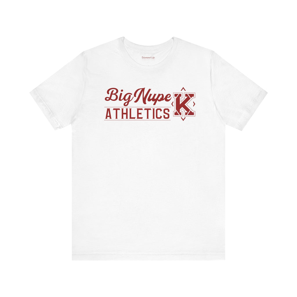 Kappa Alpha Psi Big Nupe Athletics T-Shirt