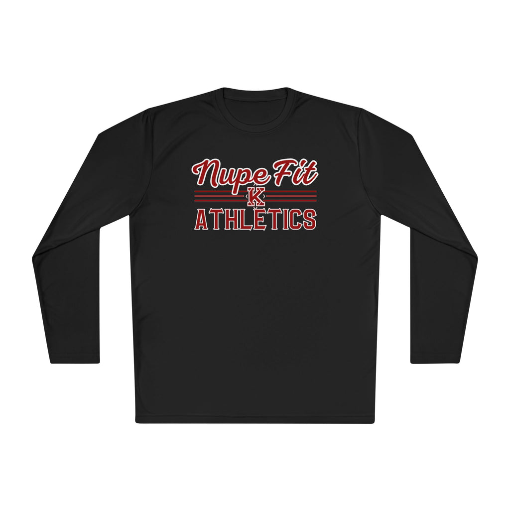 Nupe Fit Long Sleeve Tee