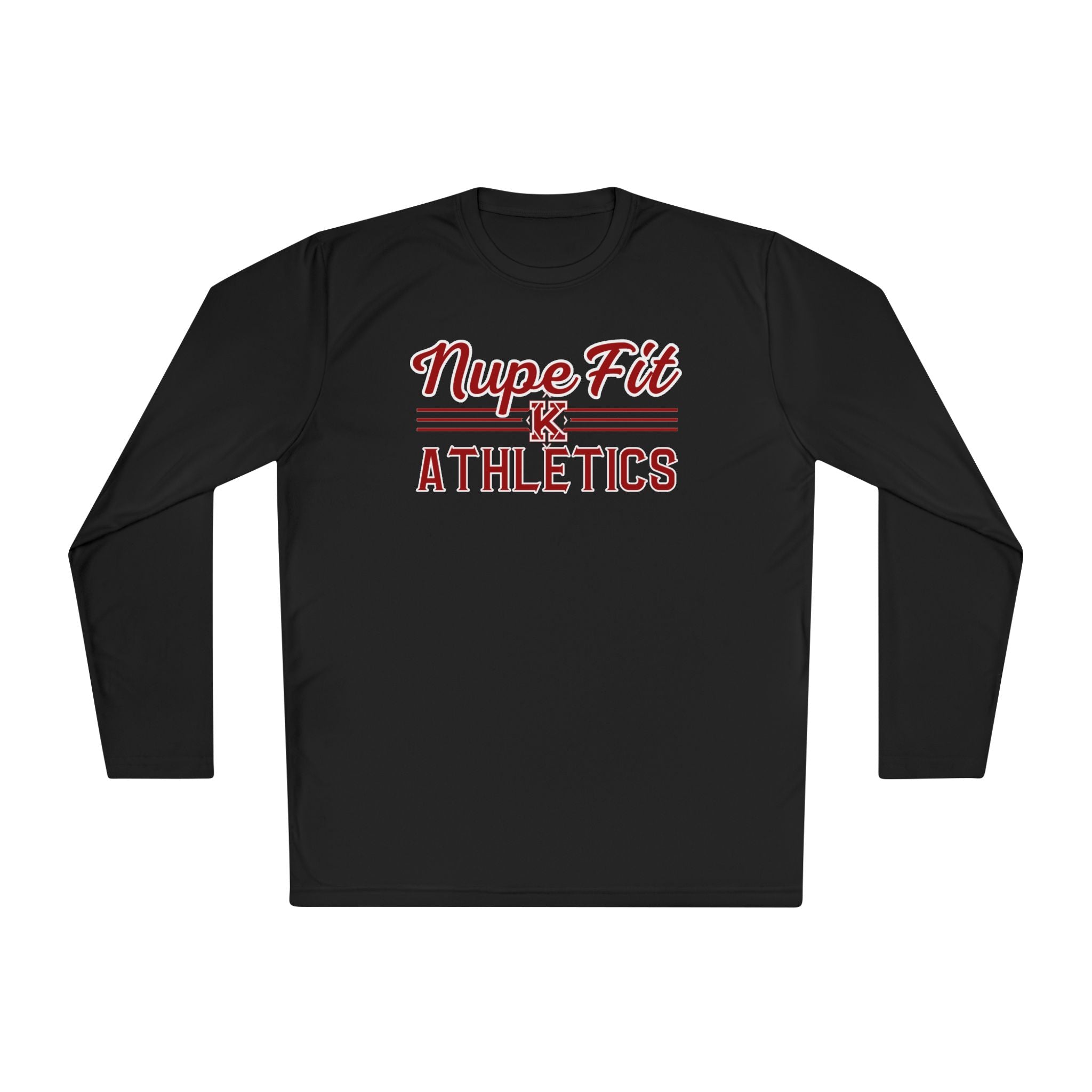 Nupe Fit Long Sleeve Tee