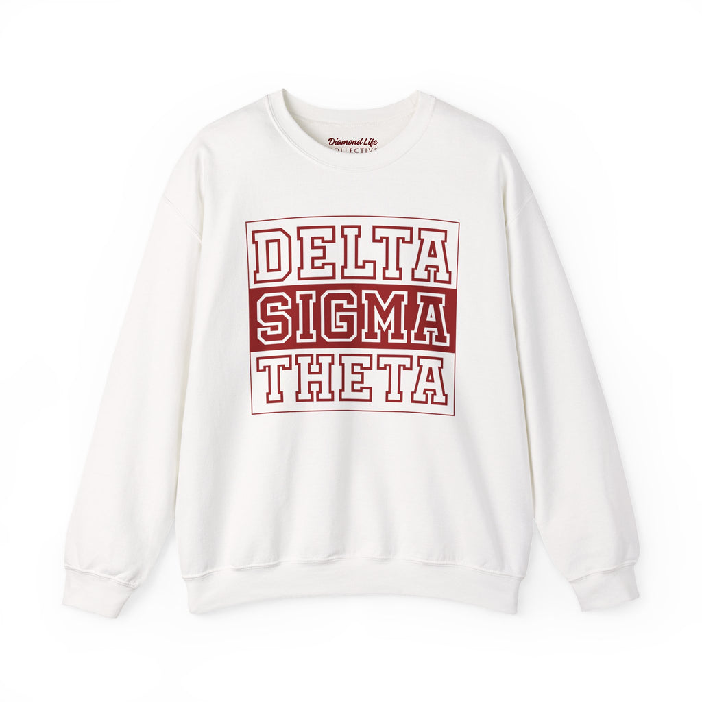 Delta Sigma Theta Sweatshirt - Unisex Crewneck