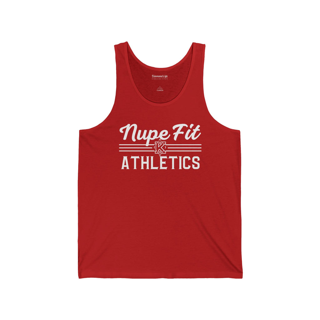 Kappa Alpha Psi Nupe Fit Athletics Tank Top