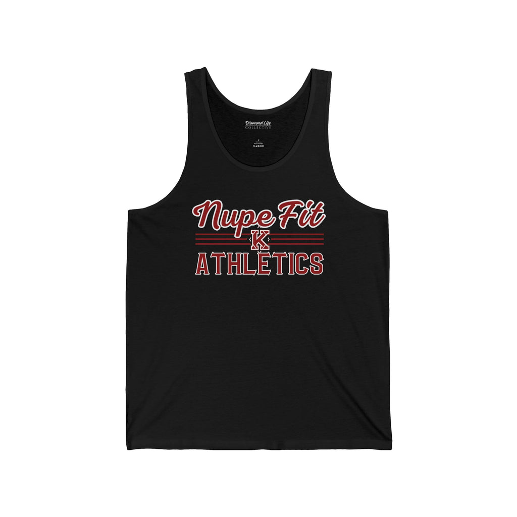 Kappa Alpha Psi Nupe Fit Athletics Tank Top