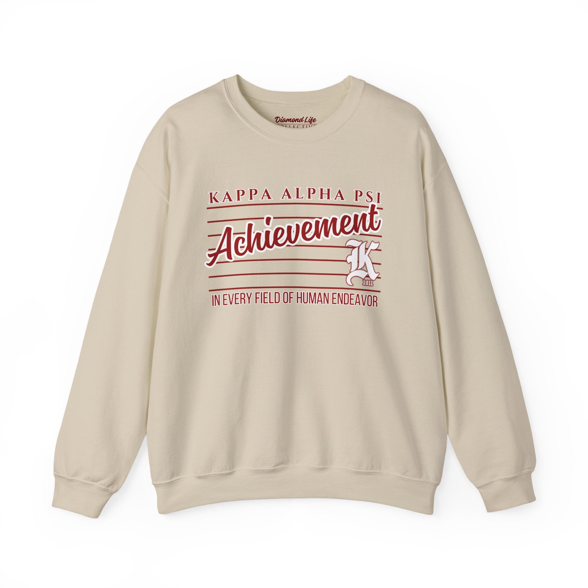Kappa Alpha Psi Crewneck Sweatshirt