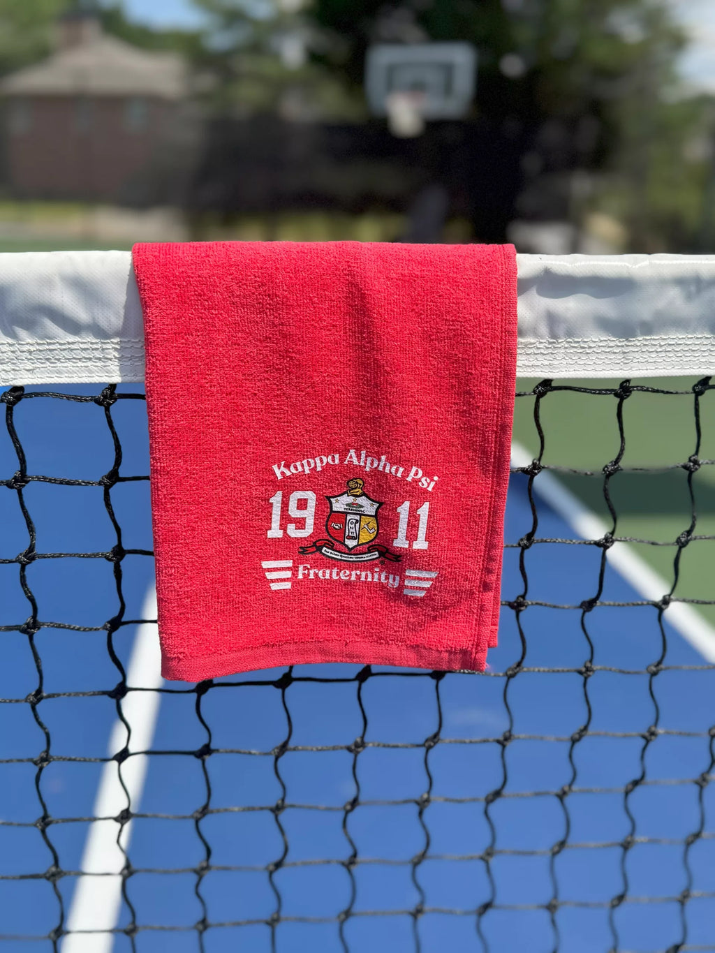Kappa Alpha Psi 1911 Rally Towel image 2