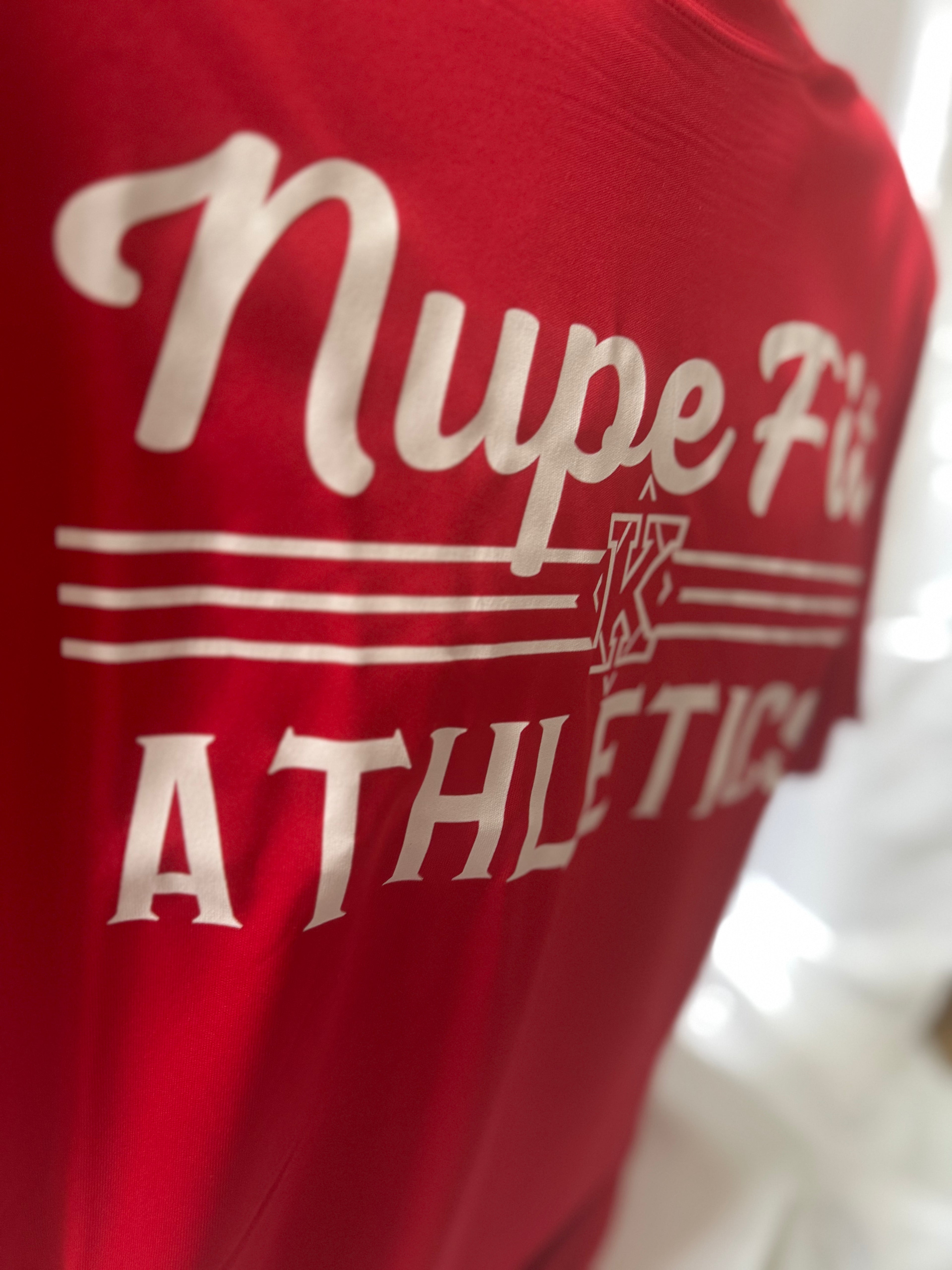 Kappa Alpha Psi Nupe Fit Athletics Dri Fit Tee