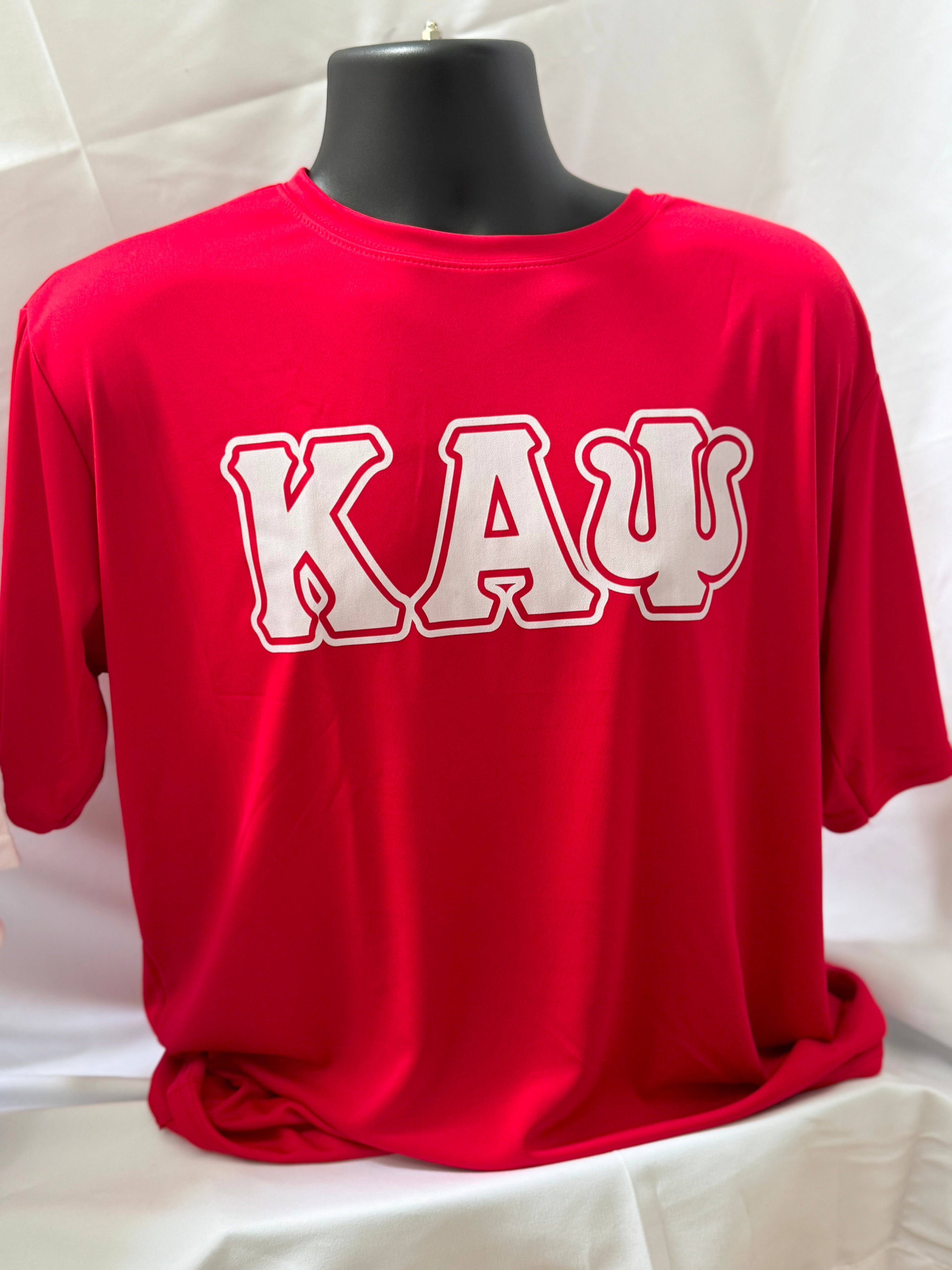 Kappa Alpha Psi Dri Fit Tee