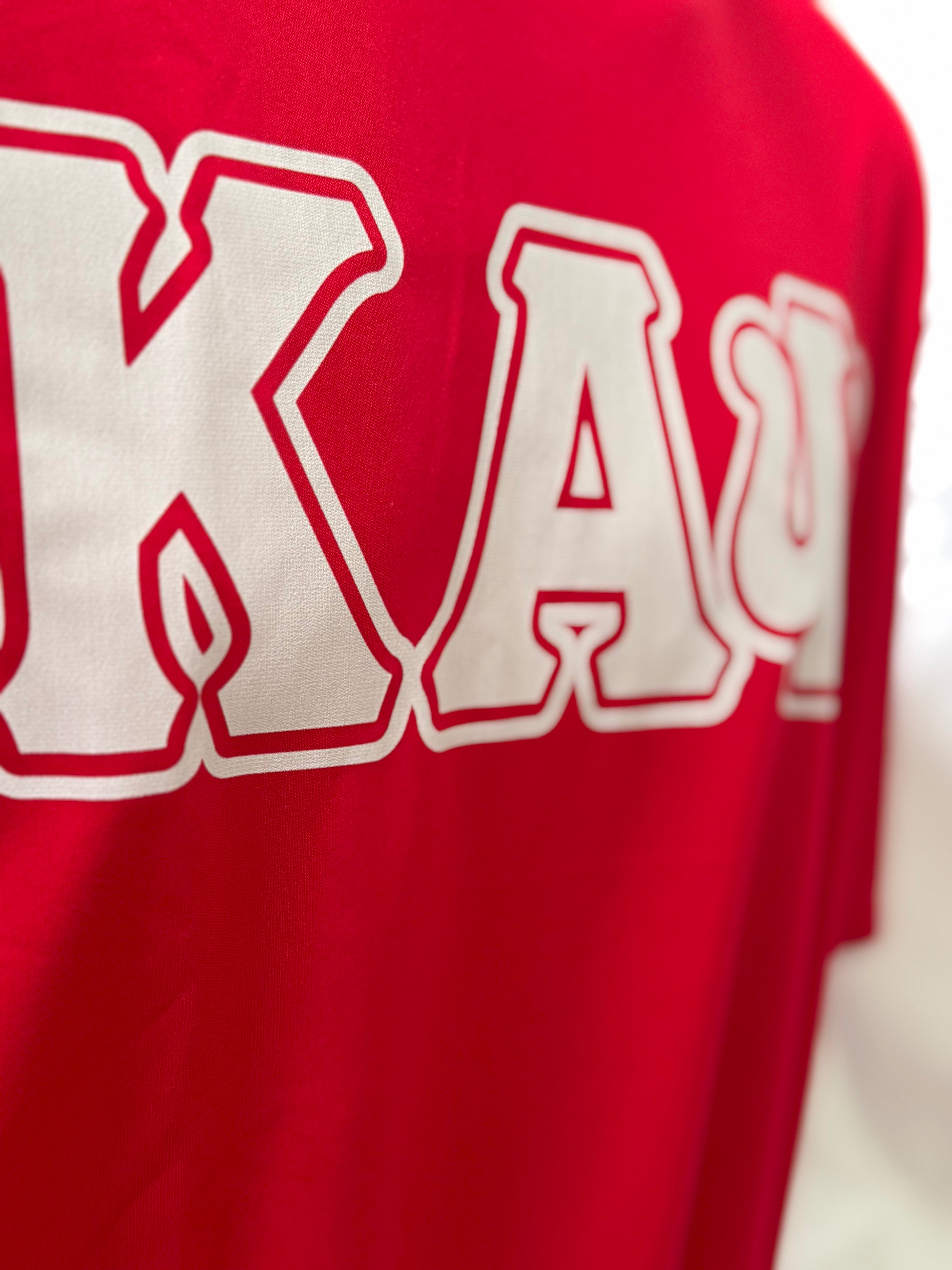 Kappa Alpha Psi Dri Fit Tee