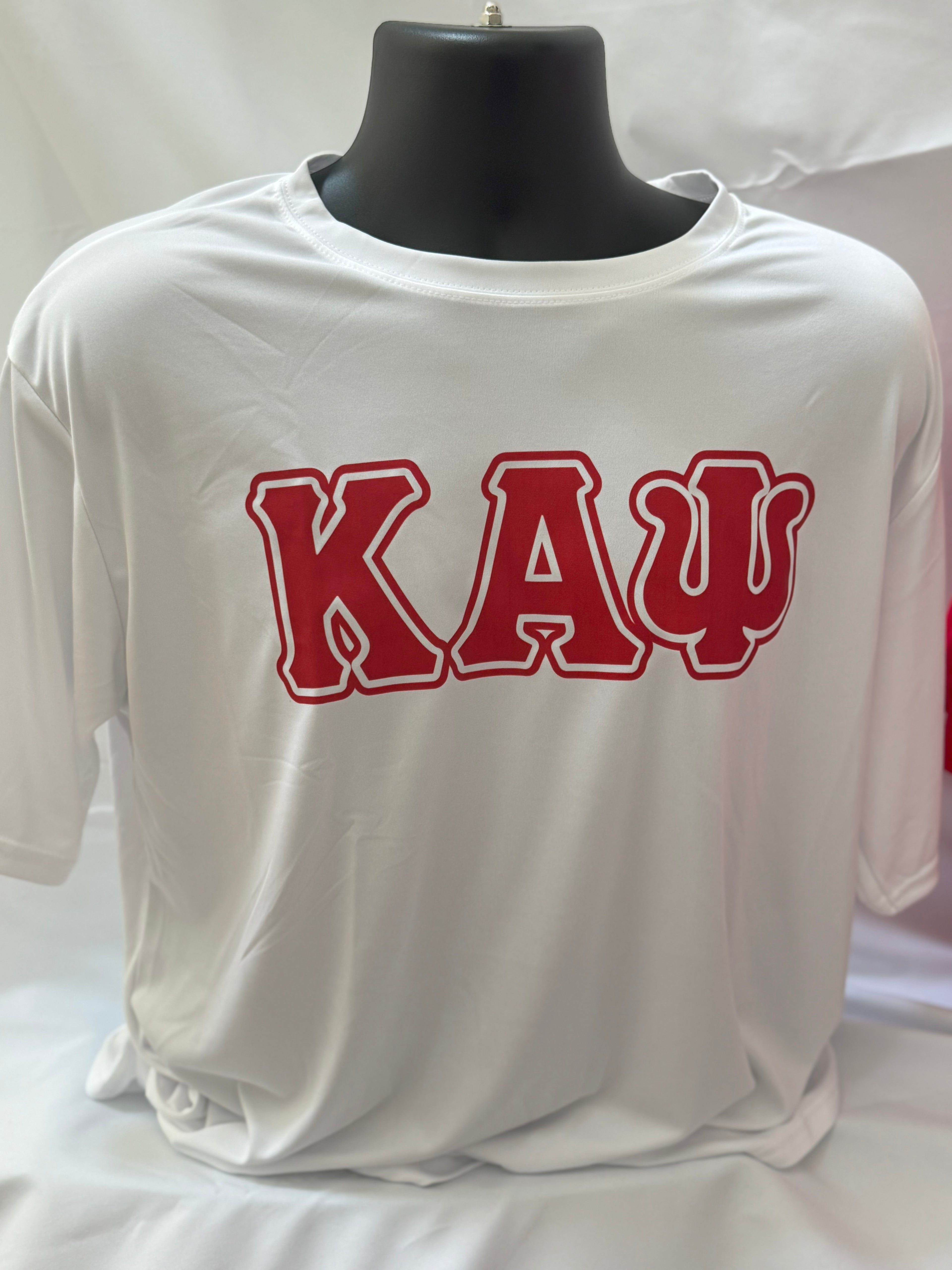 Kappa Alpha Psi Dri Fit Tee
