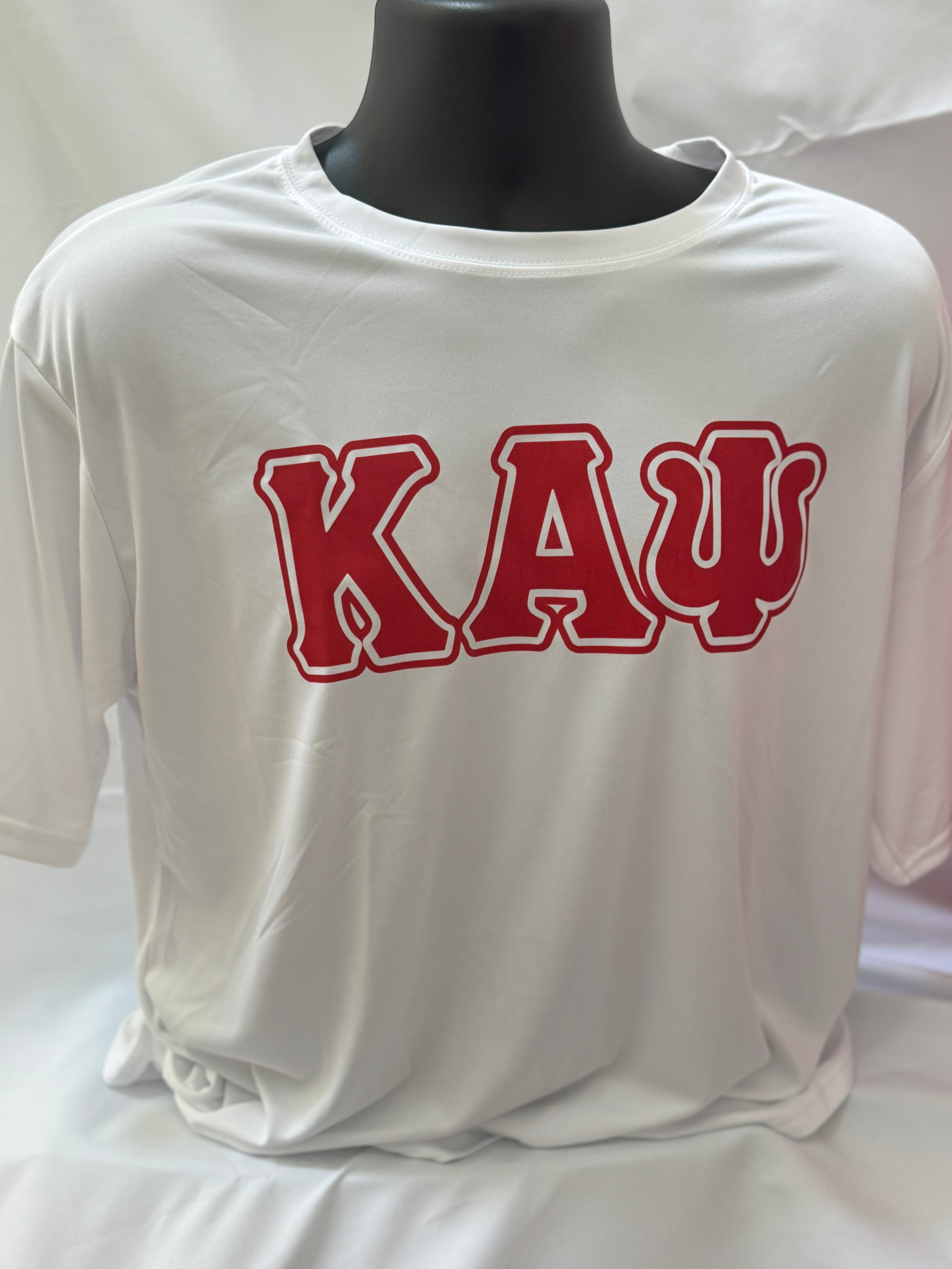 Kappa Alpha Psi Dri Fit Tee