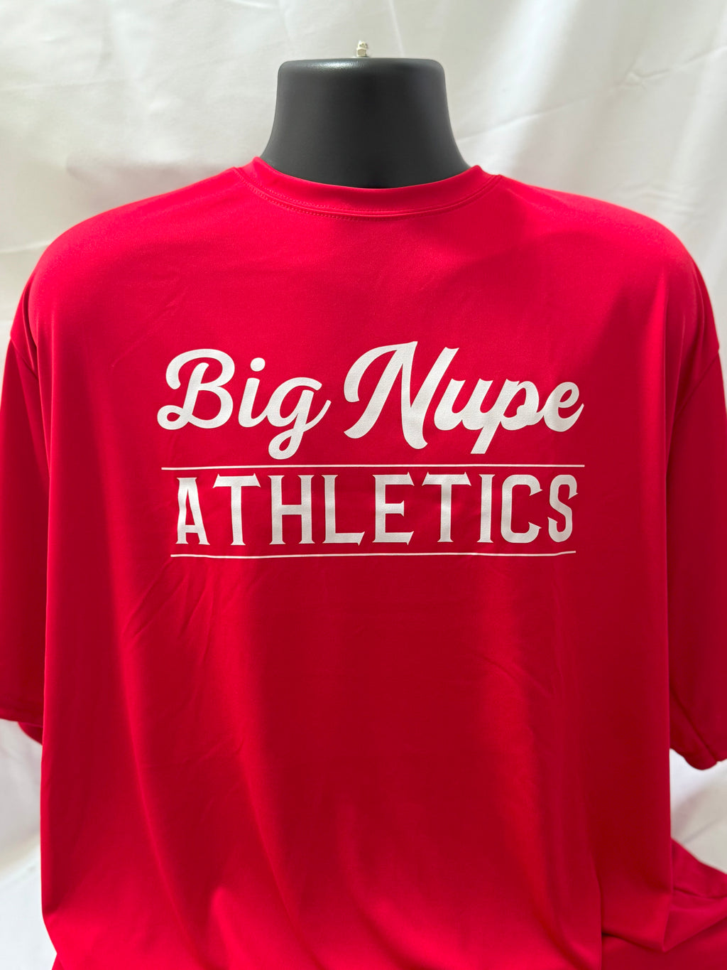 Kappa Alpha Psi Big Nupe Fit Athletics Dri Fit Tee