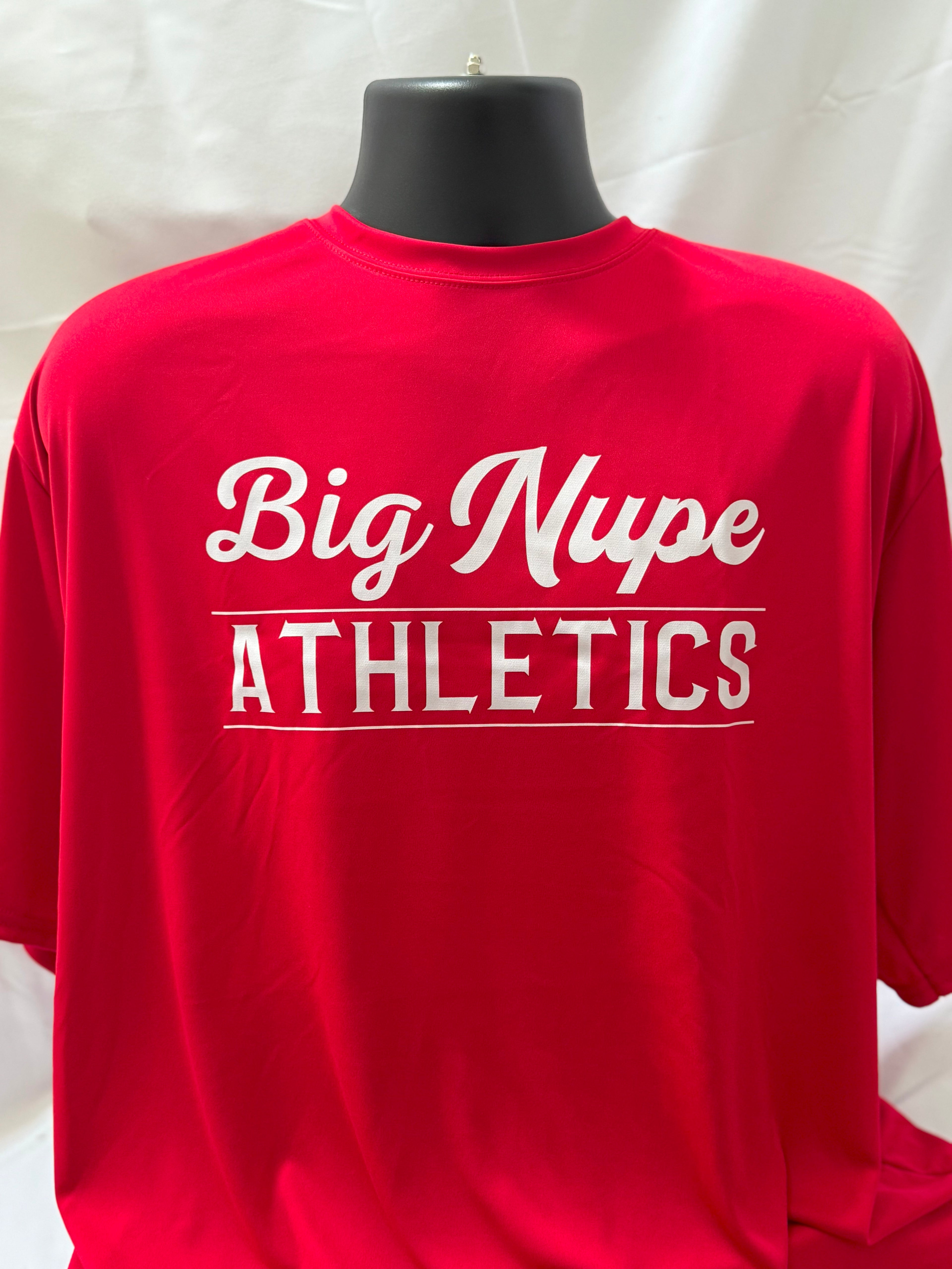 Kappa Alpha Psi Big Nupe Fit Athletics Dri Fit Tee